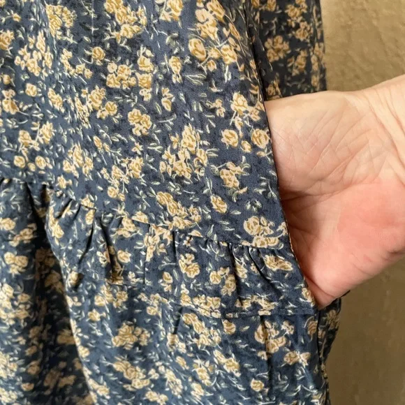 Jodifl Floral Sundress - Picture 4 of 5